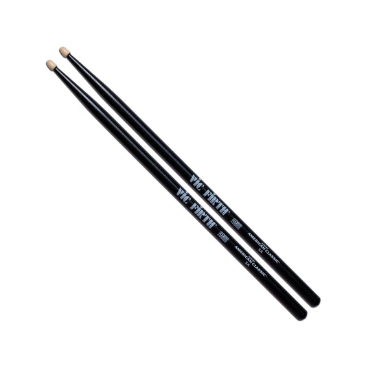 Vic Firth 5A American Classic Black Wood Tip 5AB