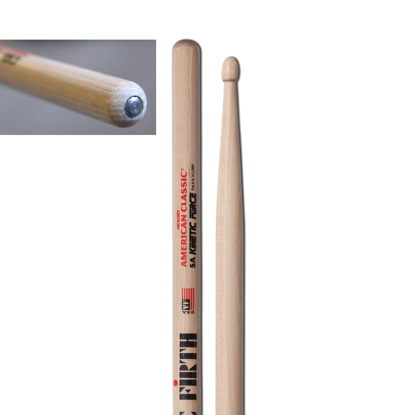 Vic Firth 5A American Classic Kinetic Force 5AKF