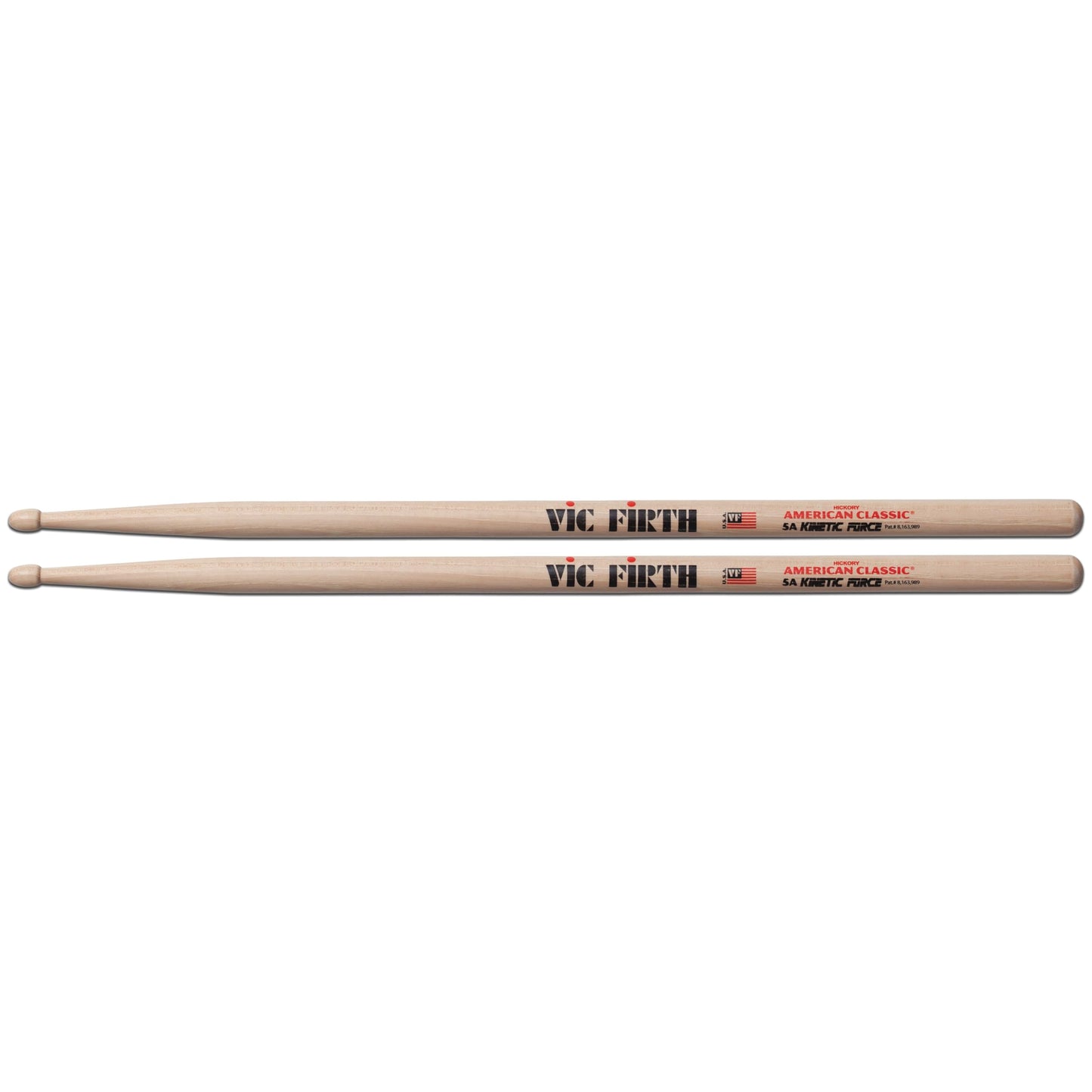 Vic Firth 5A American Classic Kinetic Force 5AKF