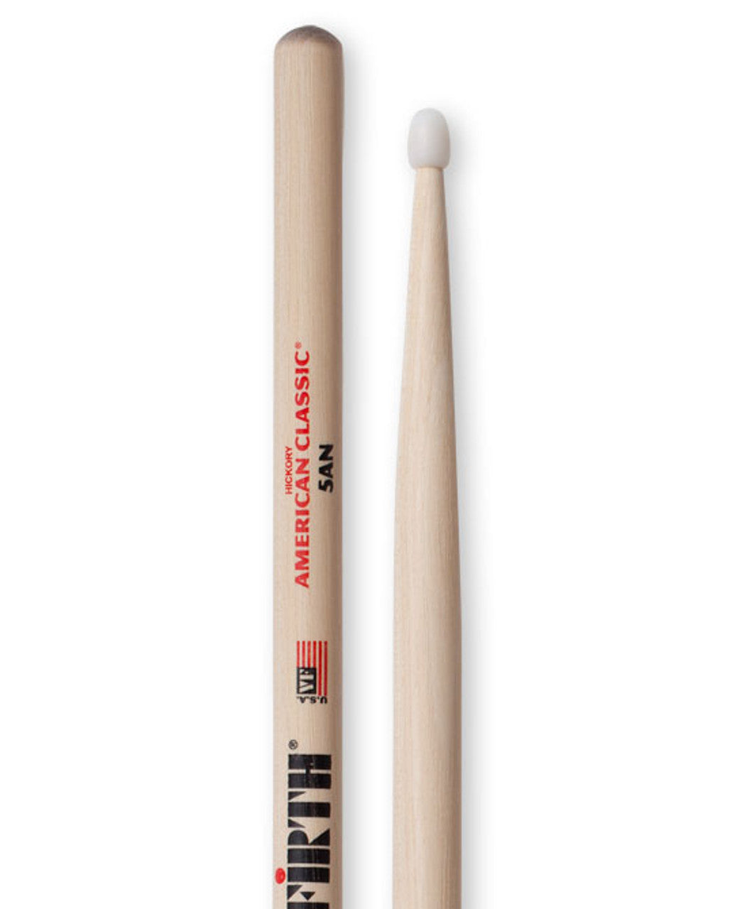 Vic Firth 5A American Classic Nylon Tip 5AN