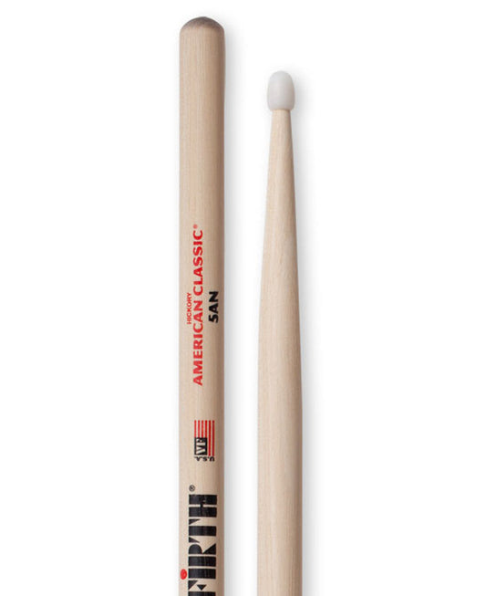 Vic Firth 5A American Classic Nylon Tip 5AN
