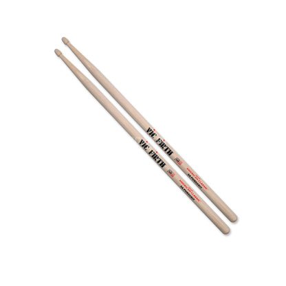 Vic Firth Pure Grit 5A Wood Tip American Classic 5APG