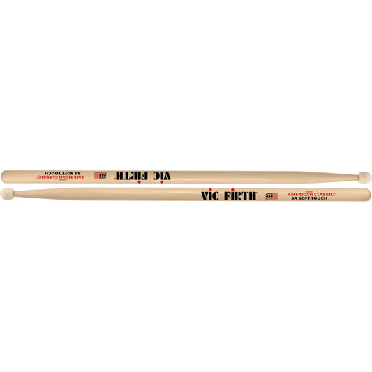 Vic Firth 5A Soft Touch Felt Tip 5AST