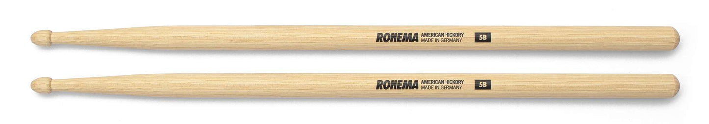 Rohema 5B Hickory Wood Tip 5B