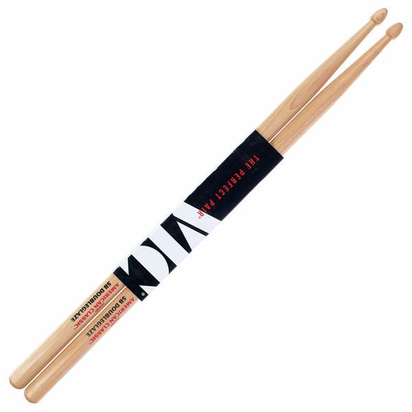 Vic Firth DoubleGlaze 5B Wood Tip 5BDG