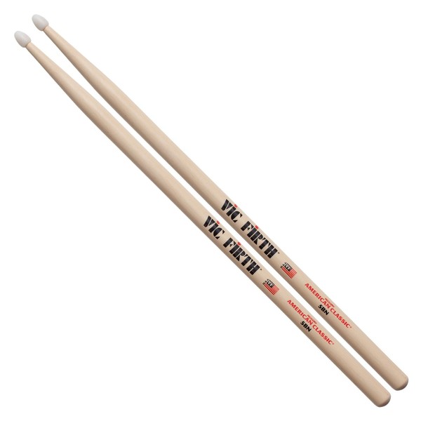 Vic Firth 5B American Classic Nylon Tip 5BN