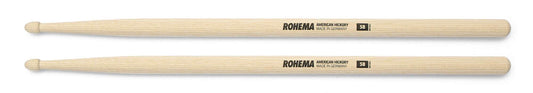 Rohema Hickory Natural 5B Wood Tip 5BNAT