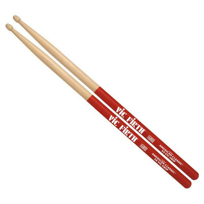Vic Firth 5B Vic Grip Classic Wood Tip 5BVG