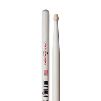 Vic Firth 5B American Classic White Wood Tip 5BW