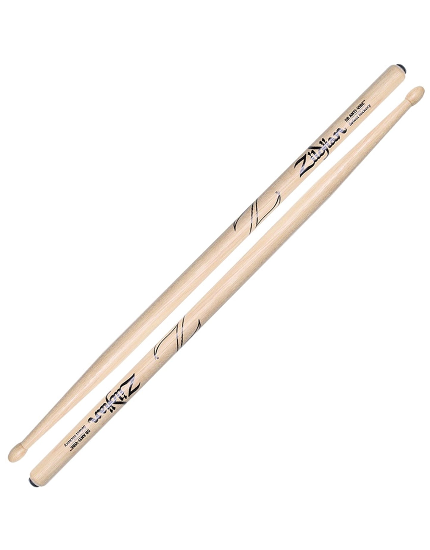 Zildjian 5B Anti Vibe Wood Tip Z5BA 5BWA