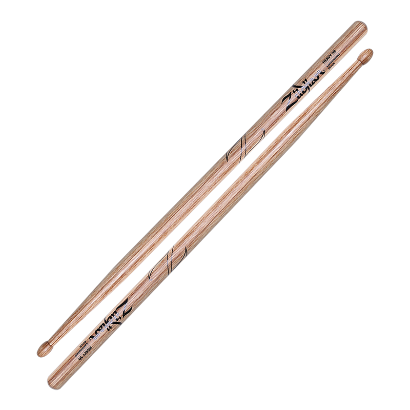 Zildjian Heavy 5B Laminated Birch Wood Tip Z5BH H5BWN