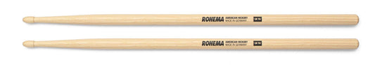 Rohema Hickory Light Rock Hickory 7A Wood Tip