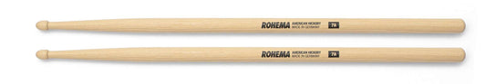 Rohema 7A Hickory Wood Tip 7A