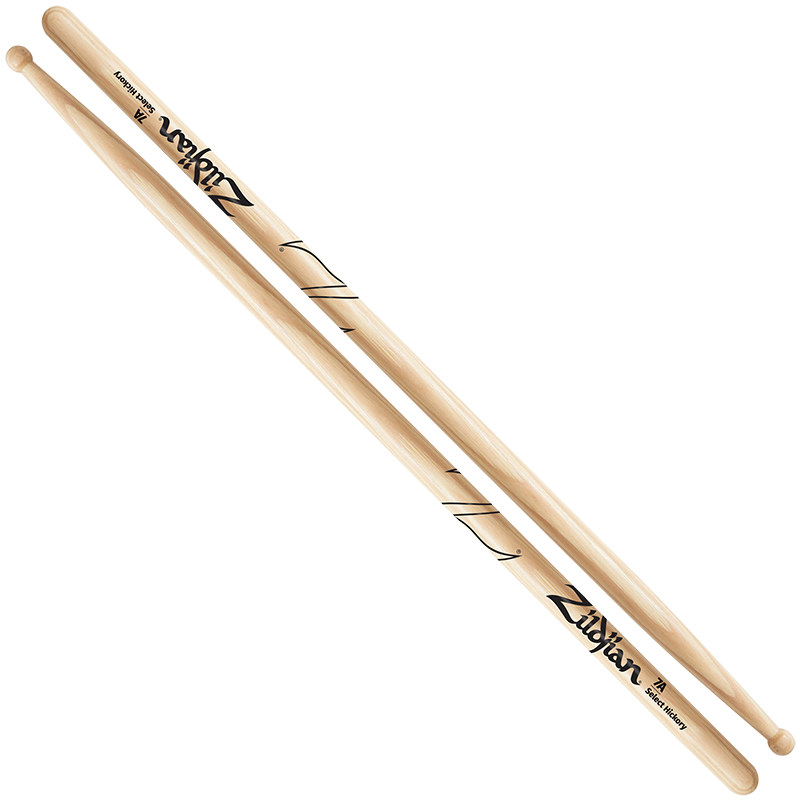 Zildjian 7A Wood Tip Z7A