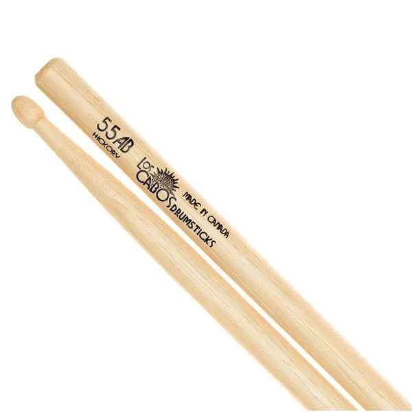 Los Cabos 55AB Hickory Wood Tip LCD55ABH
