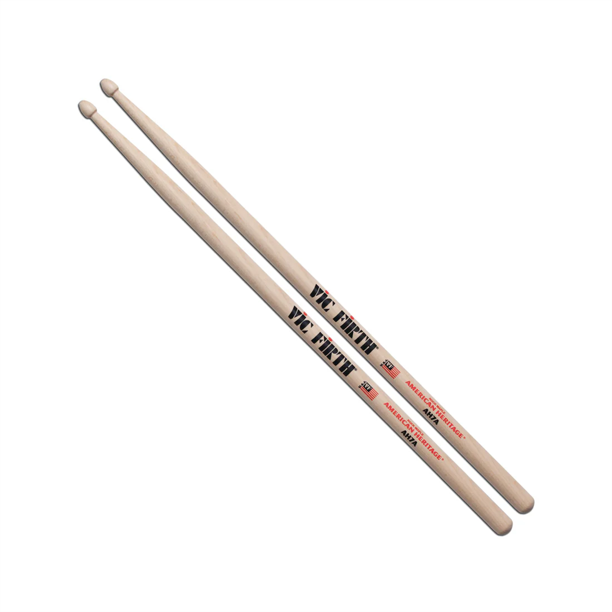 Vic Firth 7A American Heritage Wood Tip AH7A