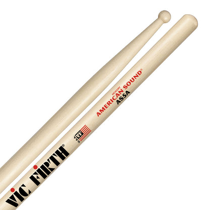 Vic Firth American Sound 5A Wood Tip AS5A