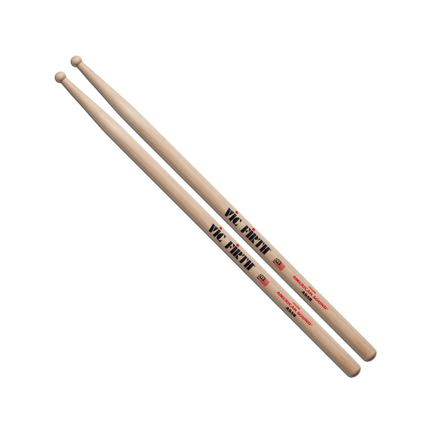 Vic Firth American Sound 5B Wood Tip AS5B