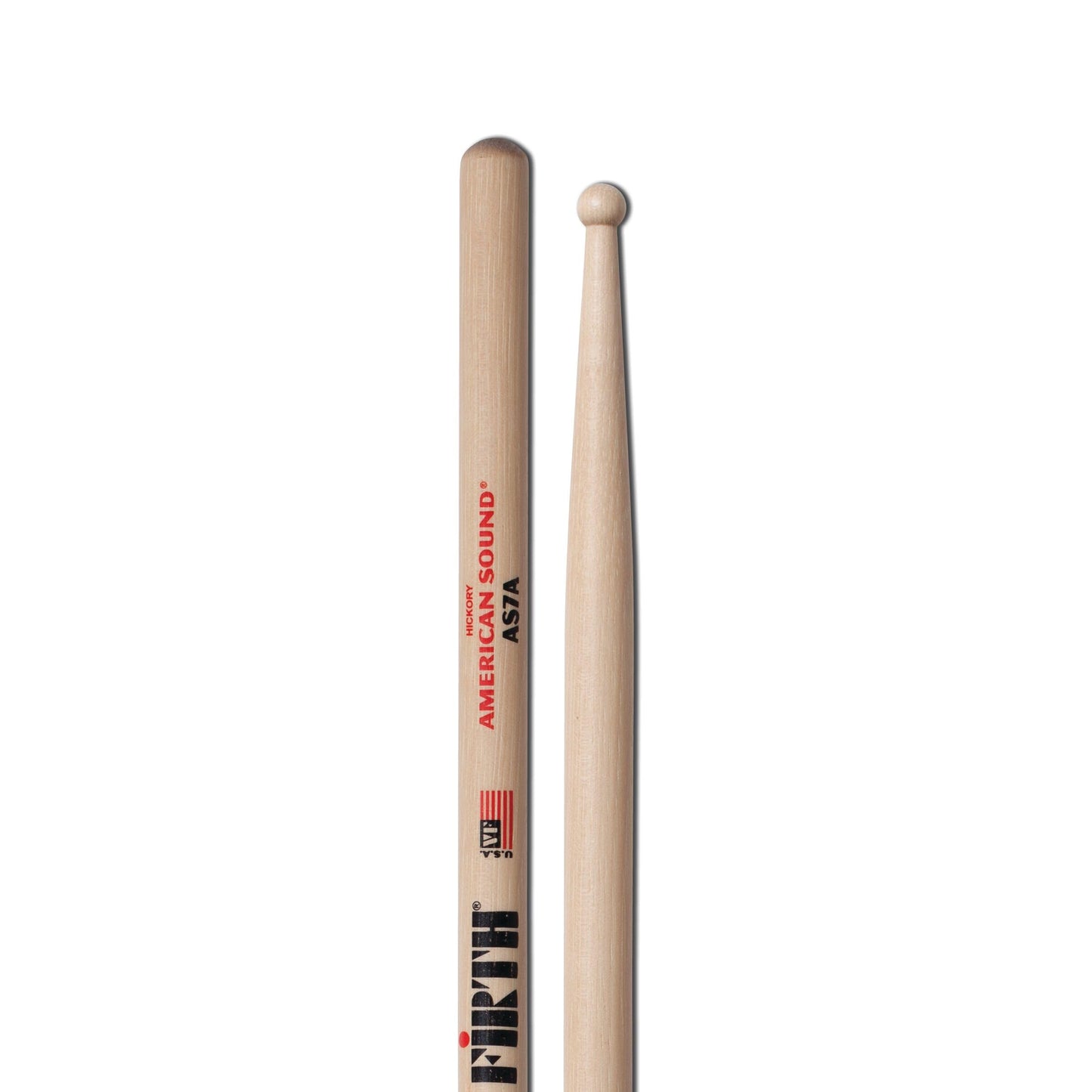 Vic Firth American Sound 7A Wood Tip AS7A
