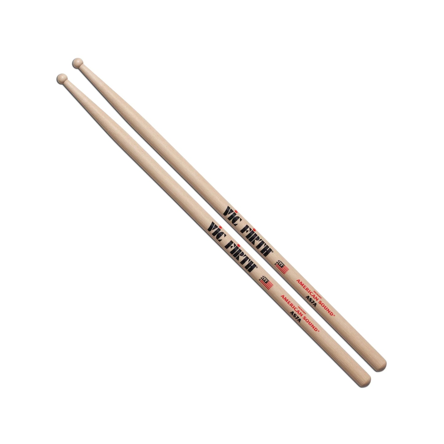 Vic Firth American Sound 7A Wood Tip AS7A