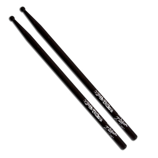 Zildjian Travis Barker Black Sticks Wood Tip ASTBLK