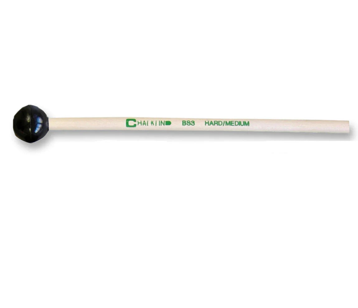 Chalklin BS3 Hard Plastic Glockenspiel Mallets Birch BS3