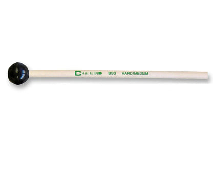 Chalklin BS3 Hard Plastic Glockenspiel Mallets Birch BS3