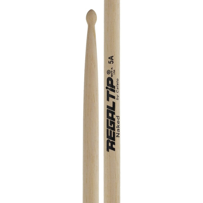 Regal Tip Butt Naked 5A Wood Tip 205-UNL RW-205-BN