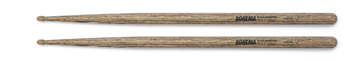 Rohema Concert 2 Black Hornwood Wood Tip C2