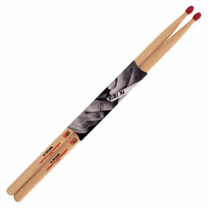 Vic Firth American Classic Metal Red Nylon Tip CMN
