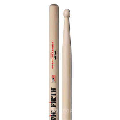 Vic Firth Classic Metal Wood Tip CM