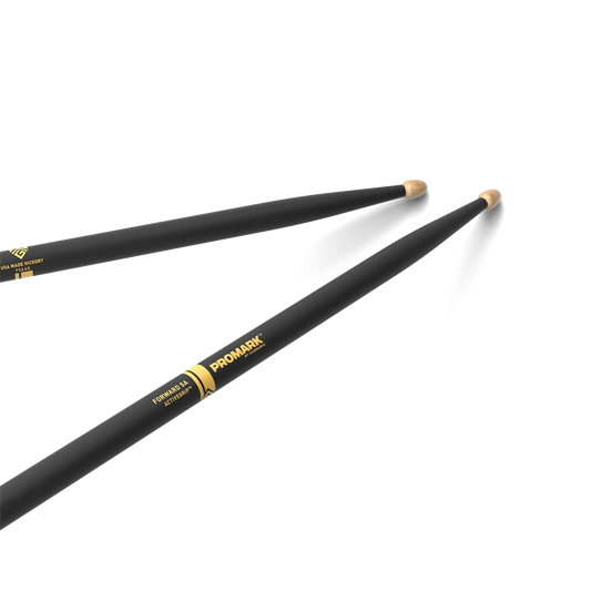 ProMark Forward 5A ActiveGrip Acorn Wood Tip F5AAG