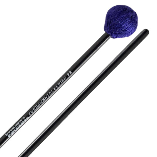 Innovative Percussion F2 Fundamental Series Hard Marimba Birch F2