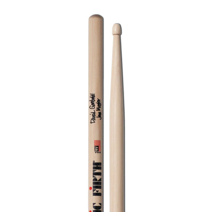 Vic Firth David Garibaldi Jam Master Signature Wood Tip JM