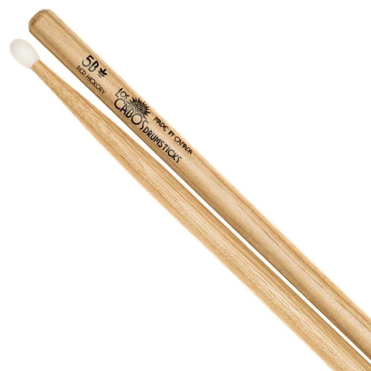 Los Cabos 5B Red Hickory Nylon Tip LCD5BRHN
