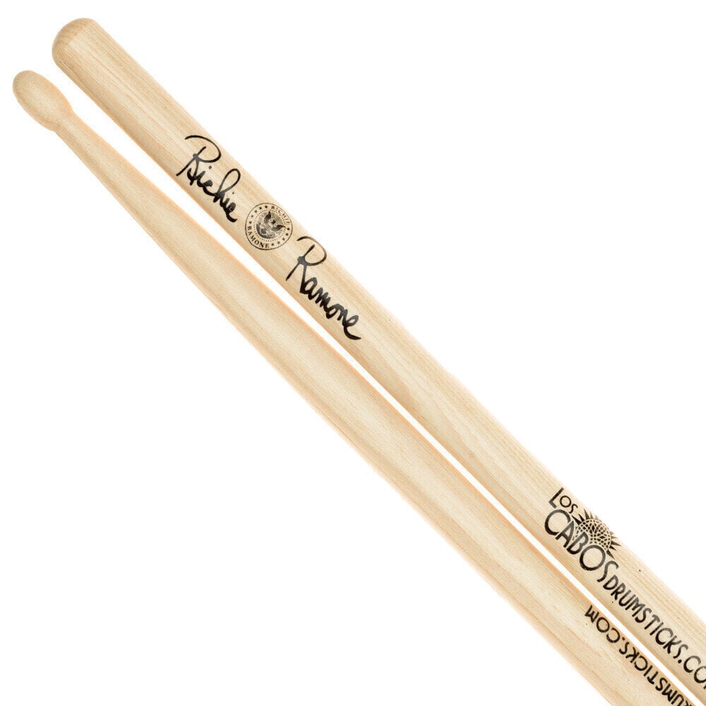 Los Cabos Richie Ramone Signature Wood Tip LCDRAMONE