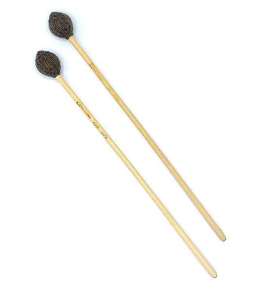 Chalklin MS32 Hard Marimba Mallets Rattan MS32 (PACK OF 2 PAIRS)