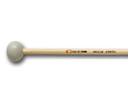 Chalklin MSGJ4 Synthetic Xylophone Mallets Rattan MSGJ4