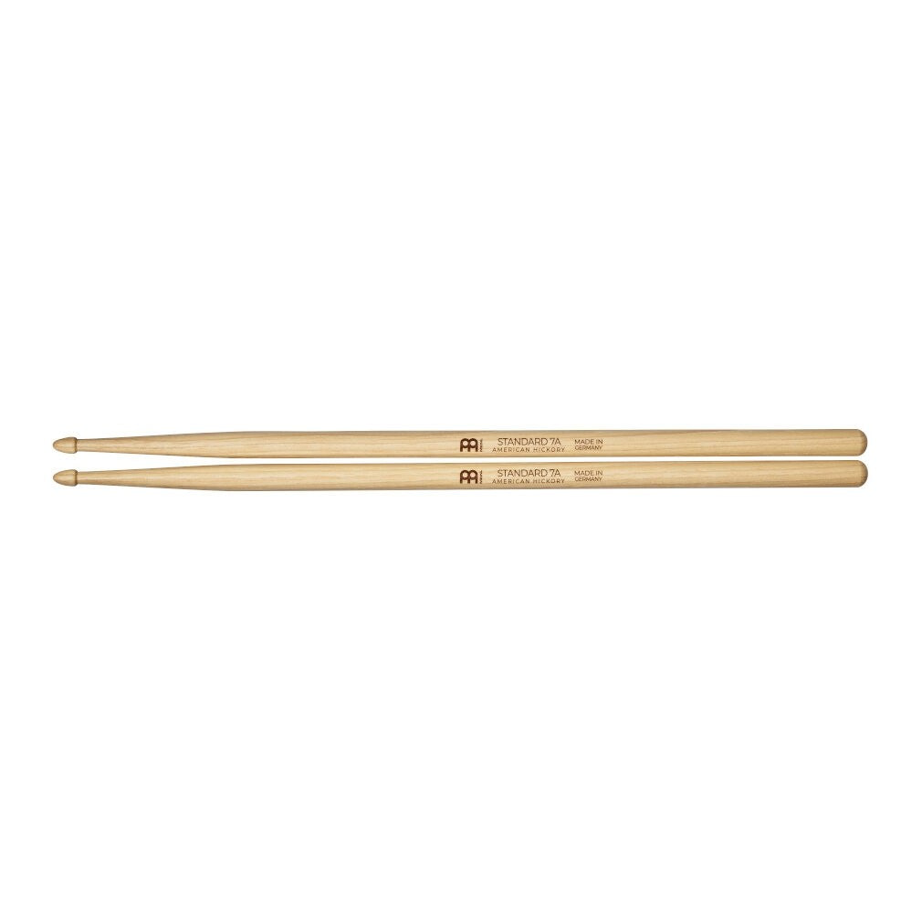 Meinl Hickory Standard 7A Wood Tip SB100