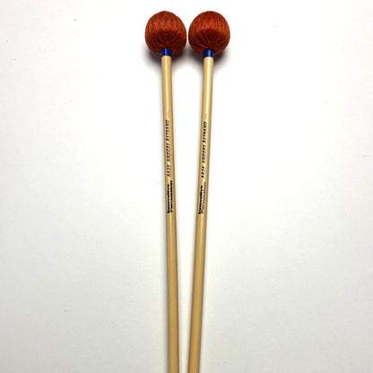 Innovative Percussion Anders Astrand Medium Vibraphone Rattan Mallets AA25