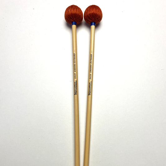 Innovative Percussion Anders Astrand Medium Vibraphone Rattan Mallets AA25
