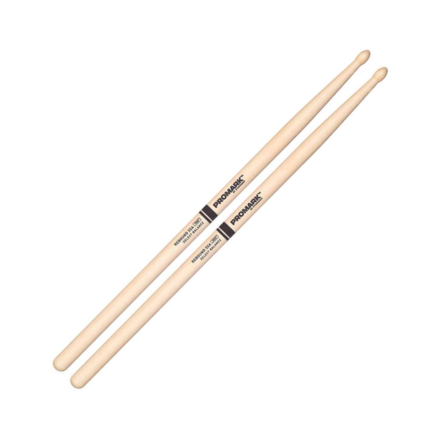 ProMark 55A .580 Rebound Wood Tip RBH580TW