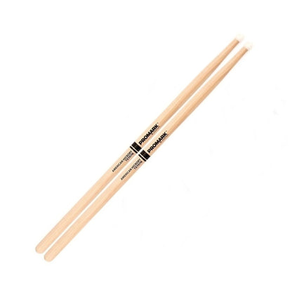 ProMark Hickory 707 Round Nylon Tip Nylon Tip TX707N