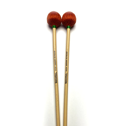 Innovative Percussion Anders Astrand Hard Vibraphone Rattan Mallets AA30