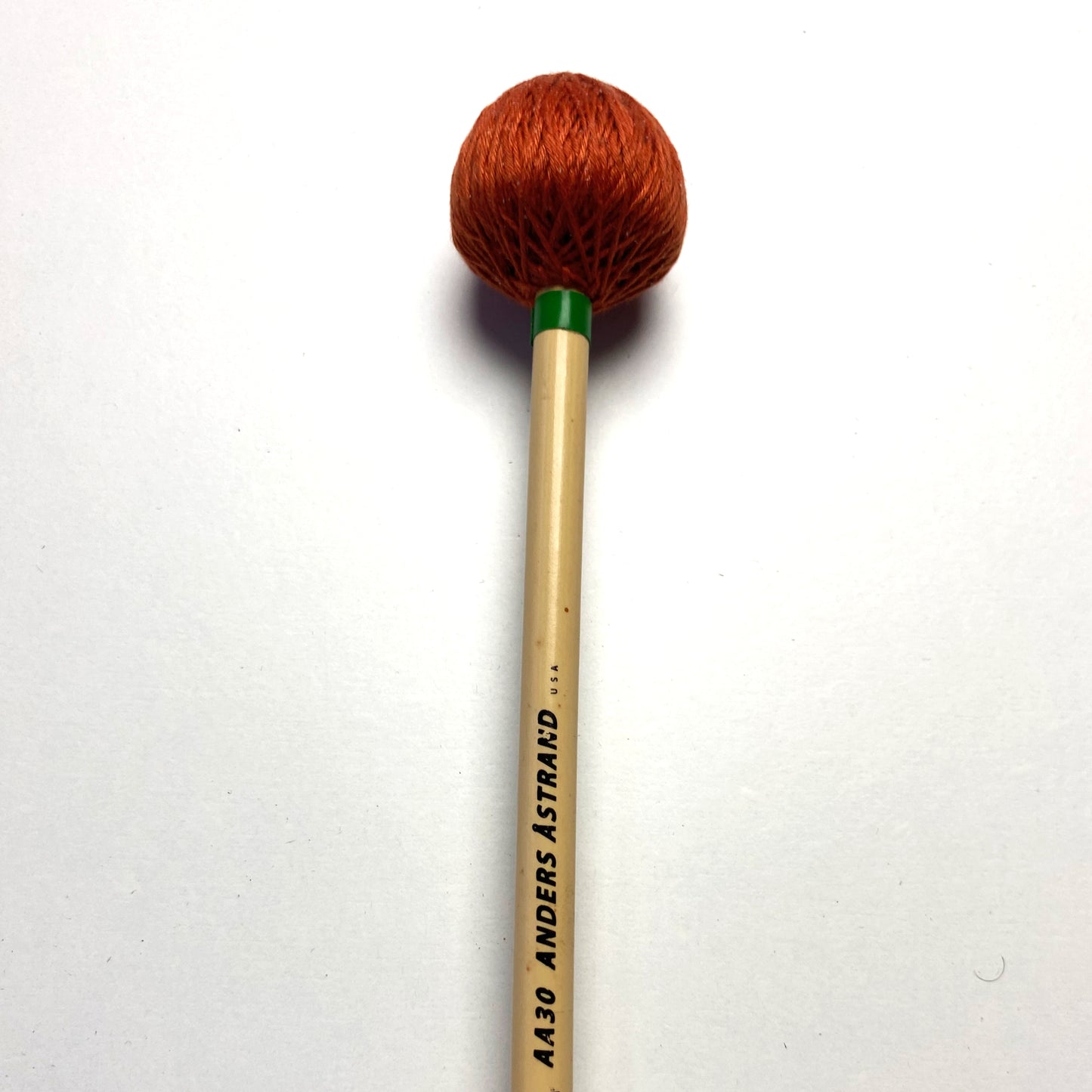 Innovative Percussion Anders Astrand Hard Vibraphone Rattan Mallets AA30