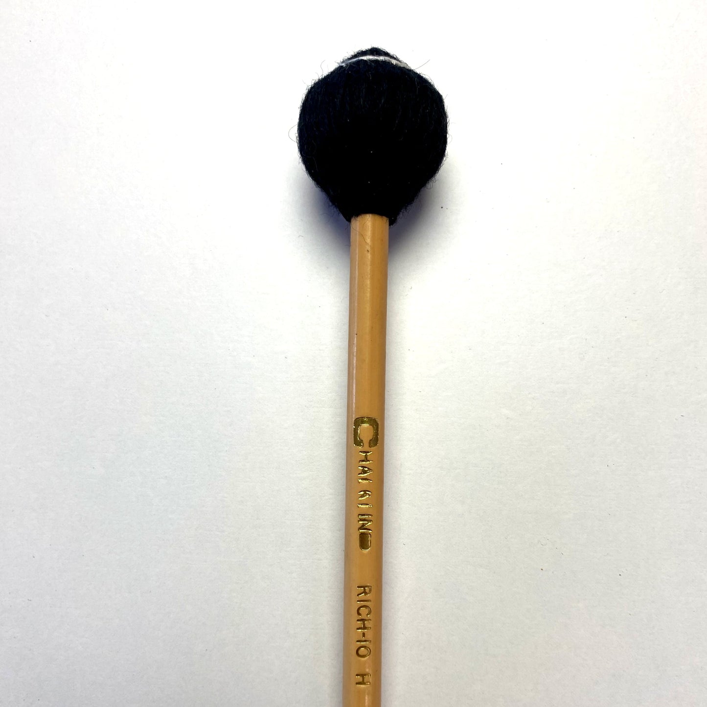 Chalklin RI10R Rich Tone Rattan Hard Vibraphone Mallets RICH-10H-R