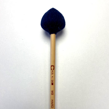 Chalklin Mushroom Hard Vibraphone/Marimba Mallets Rattan MU-MB-H-R