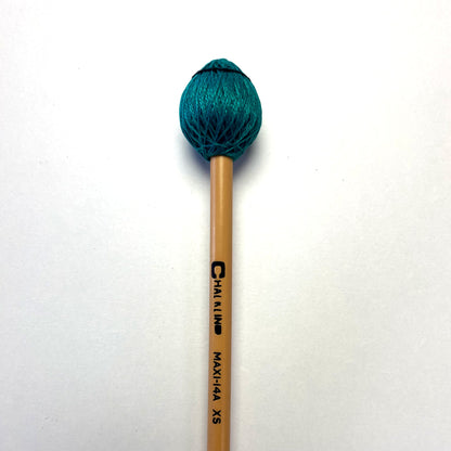 Chalklin MA14ES Maxi Tone Rattan Extra-Soft Vibraphone Mallets MAXI-14ES