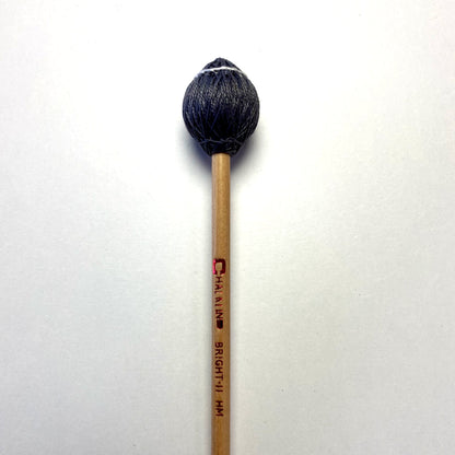Chalklin BR11MH Bright Tone Birch Medium/Hard Vibraphone Mallets BR-11MH-B