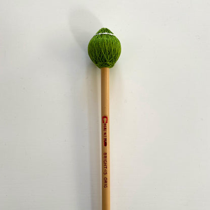 Chalklin BR15 Bright Tone Rattan Original Vibraphone Mallets BR-15O-R